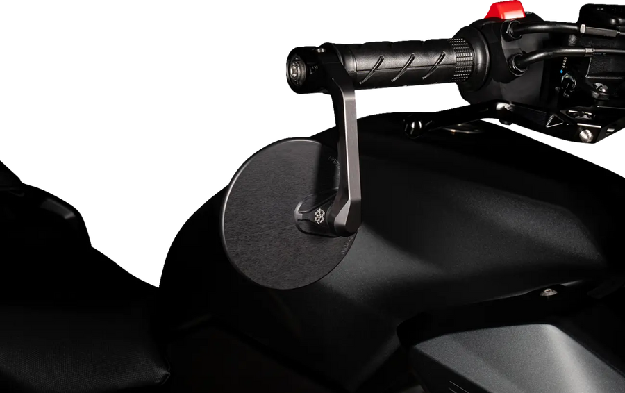aprilia tuono 1000 [GILLES TOOLING] – MOON Lenkerendenspiegel