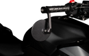 aprilia tuono 660 [GILLES TOOLING] – MOON handlebar end mirror