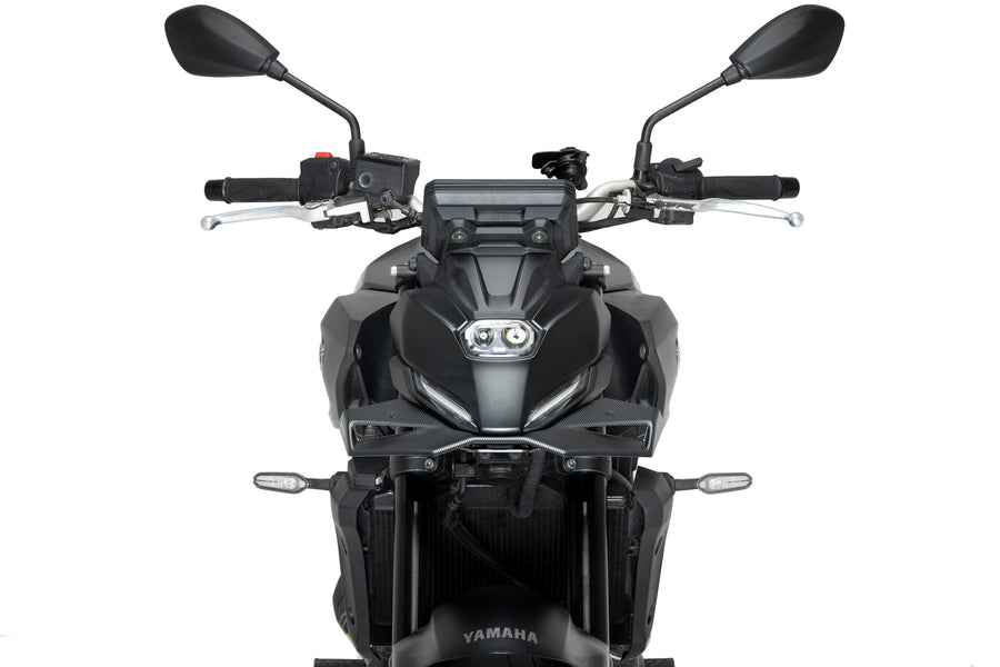 YAMAHA MT-07 Y-AMT [2025] – Tuulilasin etuspoileri
