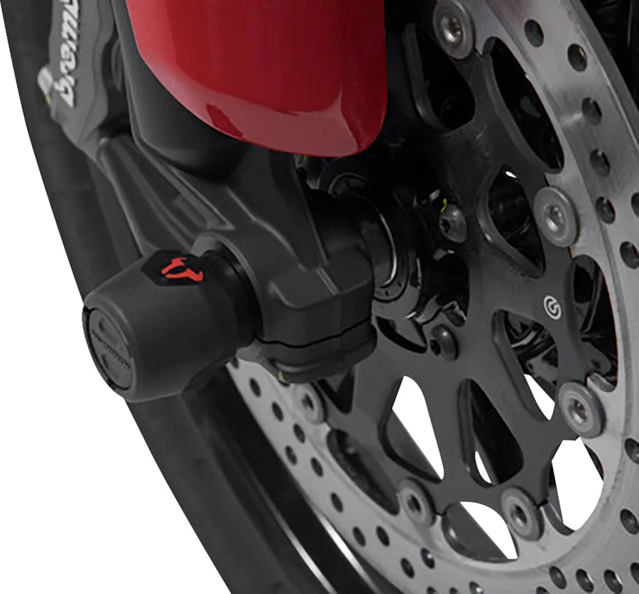 ducati multistrada v4 [SW-MOTECH] – Vorderrad-Achsschützer