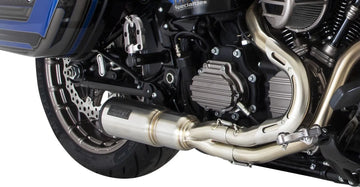 harley-davidson street bob [ARLEN NESS] – kasettikeskitin - 0