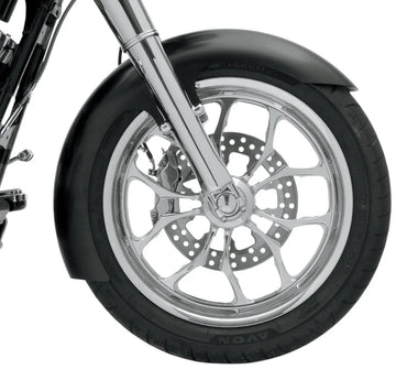 harley davidson dyna [KLOCK WERKS] - Hugger-sarjan etulokasuoja asennuspaloilla Softail/Dynalle - 0