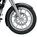 harley davidson dyna [KLOCK WERKS] – Hugger Series Vorderradkotflügel mit Montageblöcken für Softail/Dyna-3