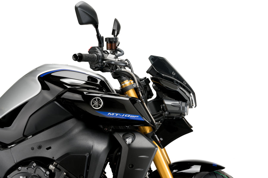 YAMAHA MT-10 SP [2025] – Tuulilasin etuspoileri