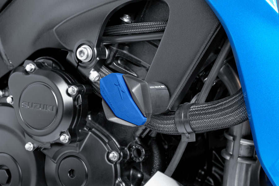HYOSUNG GT 650 R [2012] – Sturzpads R12 – Schwarz