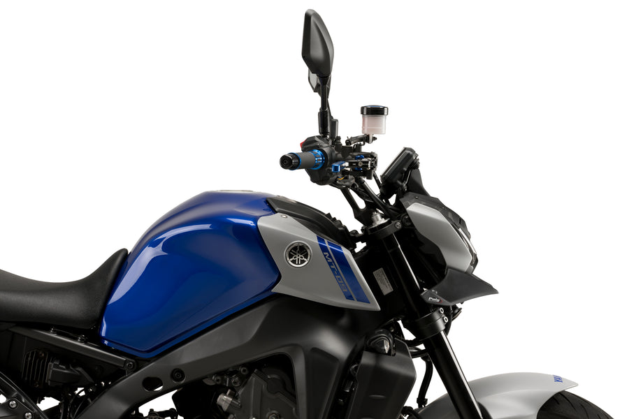YAMAHA MT-09 SP [2023] – Tuulilasin peittävä etuspoileri