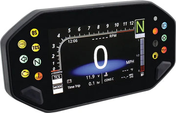 Yamaha Tracer 900 [KOSO NORTH AMERICA] - RX-4 monitoiminopeusmittari/kierroslukumittari