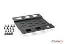 SYM SYMPHONY SR 50 [2025] – Ersatzteile - Metallische Basis Mega Box – Schwarz-1