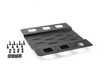 SYM SYMPHONY SR 50 [2025] – Varaosat – Metallinen Base Mega Box – Musta - 0
