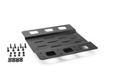 SYM SYMPHONY SR 50 [2025] – Ersatzteile - Metallische Basis Mega Box – Schwarz-4