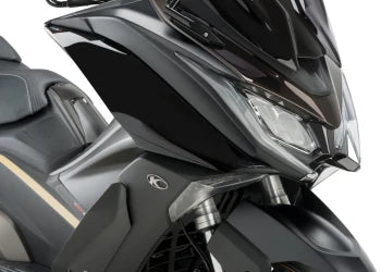 KYMCO AK 550 [2023] – Tuulilasi V-Tech Line Touring – Läpinäkyvä