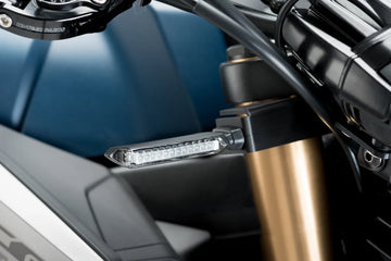 HONDA CB 650 R NEO SPORTS CAFE [2025] - Suuntavilkun kiinnitysteline - 0