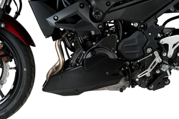 KAWASAKI Z 400 [2020] – etuspoileri – hiilikuituinen ilme - 0