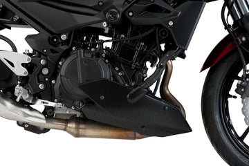KAWASAKI Z 400 [2020] – etuspoileri – hiilikuituinen ilme