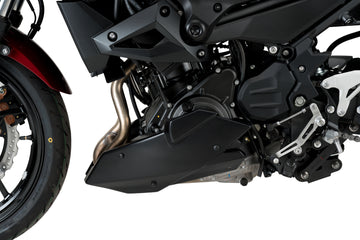 KAWASAKI Z 400 [2020] – Etuspoileri – Mattamusta