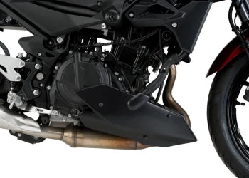 KAWASAKI Z 400 [2020] – Törmäyssuojat R19 – musta - 0