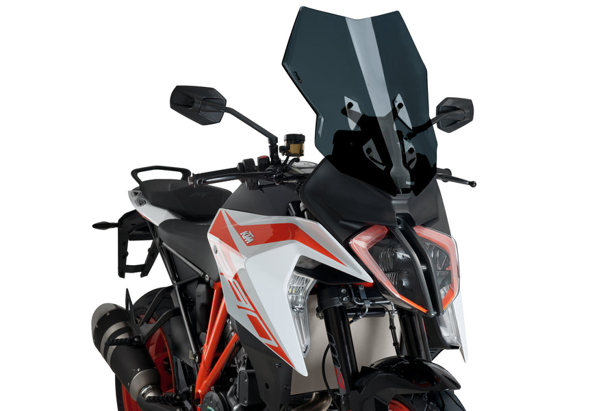 KTM 1290 SUPERDUKE GT [2025] – Touring Screen – Läpinäkyvä