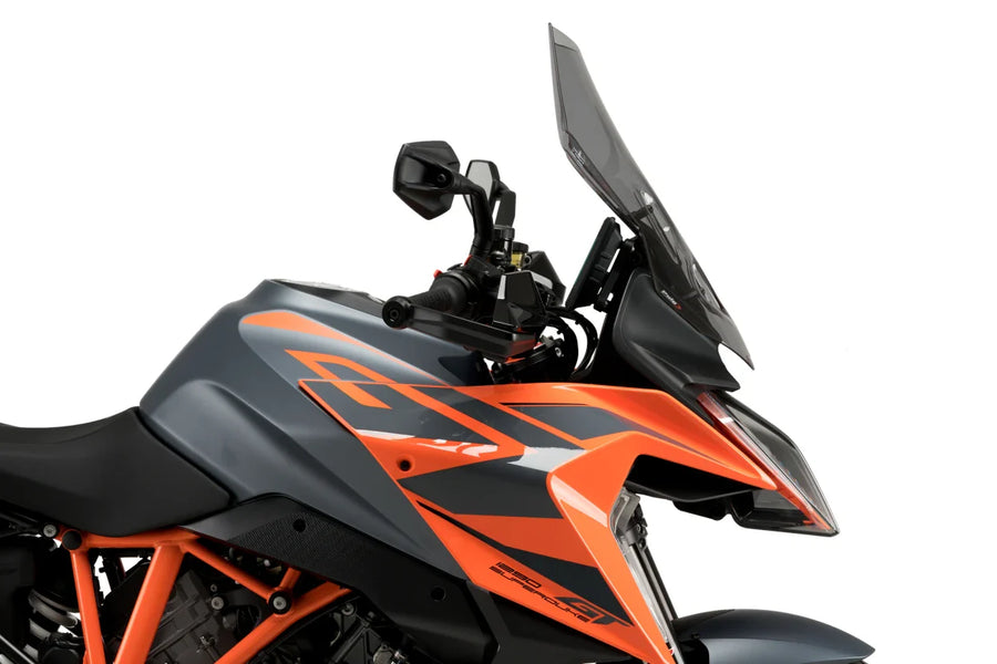KTM 1290 SUPERDUKE GT [2025] – Tourenscheibe – Stark getönt
