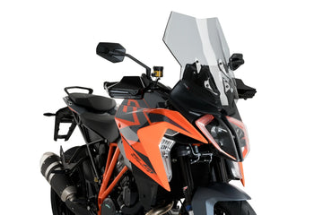 KTM 1290 SUPERDUKE GT [2025] – Tourenscheibe – Getönt - 0