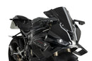 BMW S 1000 RR [2025] - Z-Racing-Scheibe | Schwarz | PUIG 3571N