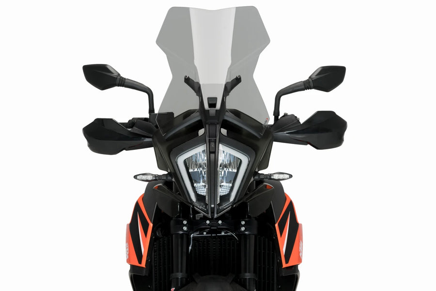 KTM 890 ADVENTURE R RALLY [2024] – Touring Screen – läpinäkyvä