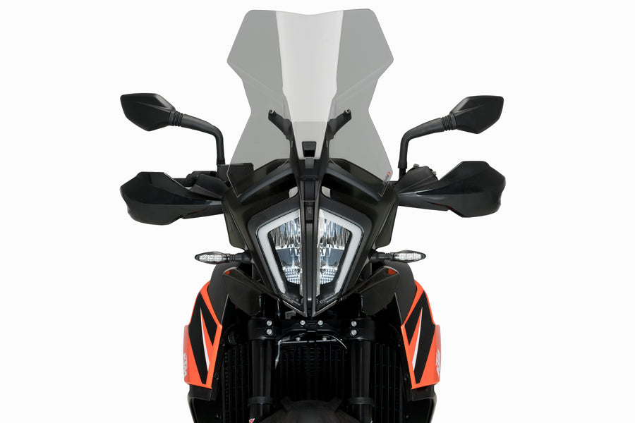 KTM 890 ADVENTURE R RALLY [2024] – Touring Screen – läpinäkyvä