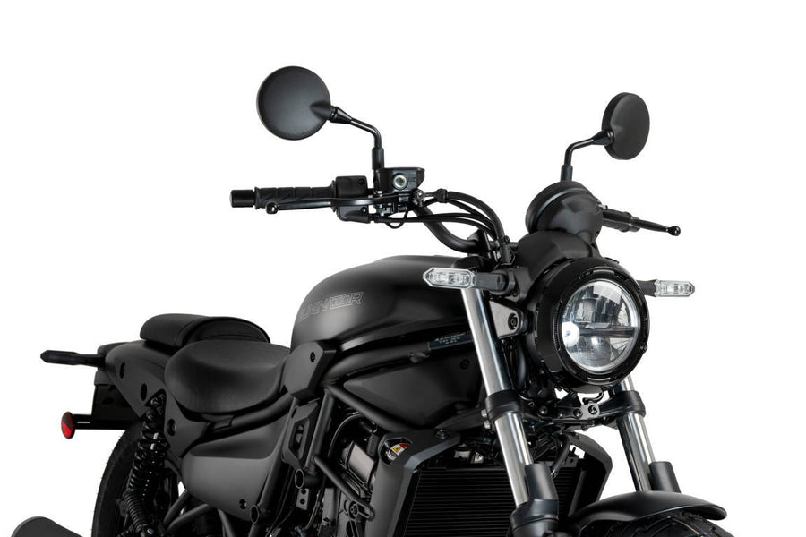 KAWASAKI ELIMINATOR 500 SE [2025] – ALU etulevy – hopea