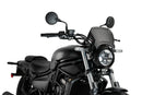 KAWASAKI ELIMINATOR 500 SE [2025] – ALU etulevy – hopea-4