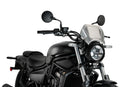 KAWASAKI ELIMINATOR 500 SE [2025] – ALU etulevy – hopea-1