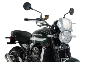 KAWASAKI Z 900 RS SE [2025] – Windy Windschild Verkleidungsscheibe – Getönt