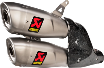 Ducati Monster 937 [Akrapovic] - Lämpömuoto - 0