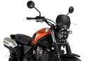 HONDA CL 500 [2025] – Etupaneeli ABS – Mattamusta-6