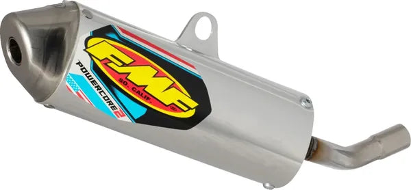 Kawasaki KX 500 (KX 500 D) [1988] - Powercore äänenvaimennin - kuva 2