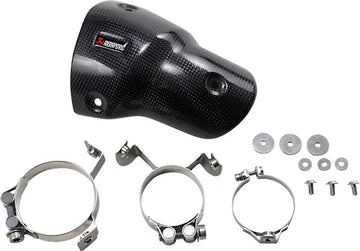 BMW G 310 GS [AKRAPOVIC] – korvaava lämpösuoja