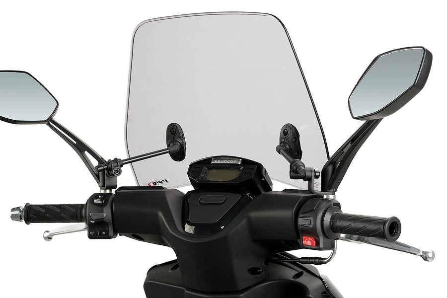 PEUGEOT SPEEDFIGHT 4 50 4T IE E5 [2025] - Trafic scooter disc | Tinted | PUIG 3617H