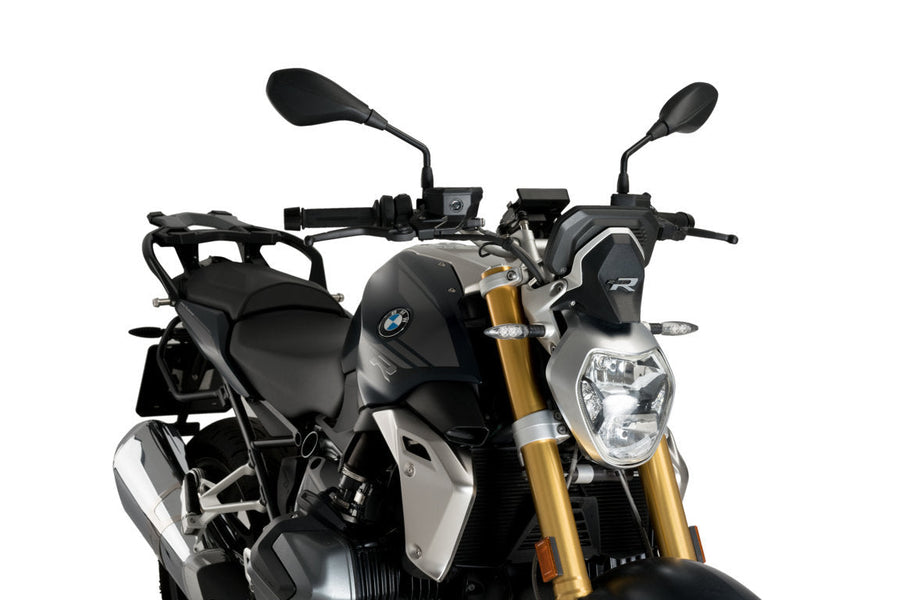BMW R 1250 R [2018] – New Generation Sport – Stark getönt