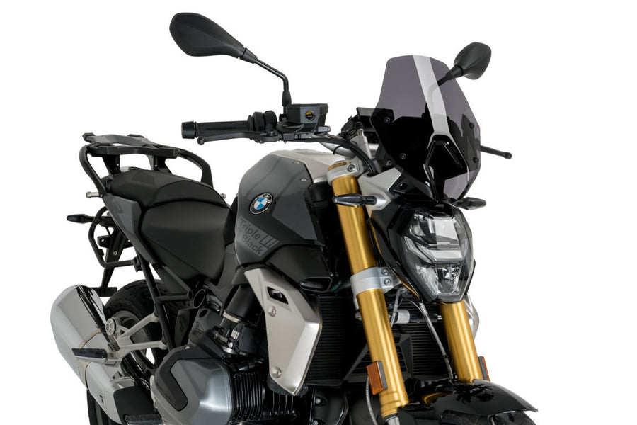 BMW R 1250 R [2025] – New Generation Sport – Schwarz