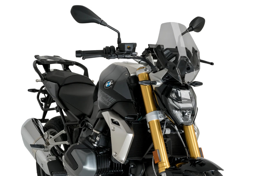 BMW R 1250 R [2025] – New Generation Sport – Black