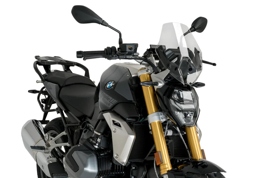 BMW R 1250 R [2025] – New Generation Sport – Getönt