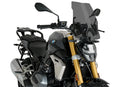 BMW R 1250 R [2025] - New Generation Touring Windshield | Heavily toned | PUIG 3626F