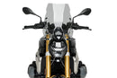BMW R 1250 R [2025] - New Generation Touring Windshield | Tinted | PUIG 3626H