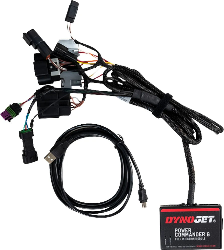 harley-davidson street [DYNOJET] – Power Commander 6 Einspritz-Modul