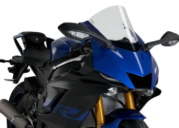 YAMAHA YZF-R6 RACE [2025] – Z-Racing näyttö – sävytetty