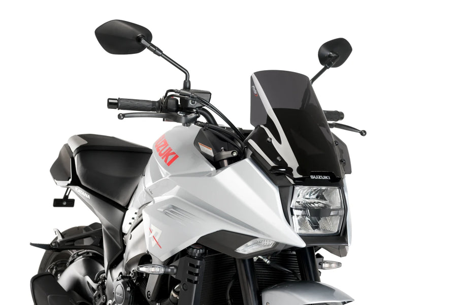 SUZUKI GSX-S 1000 KATANA [2025] – Tourenscheibe – Transparent