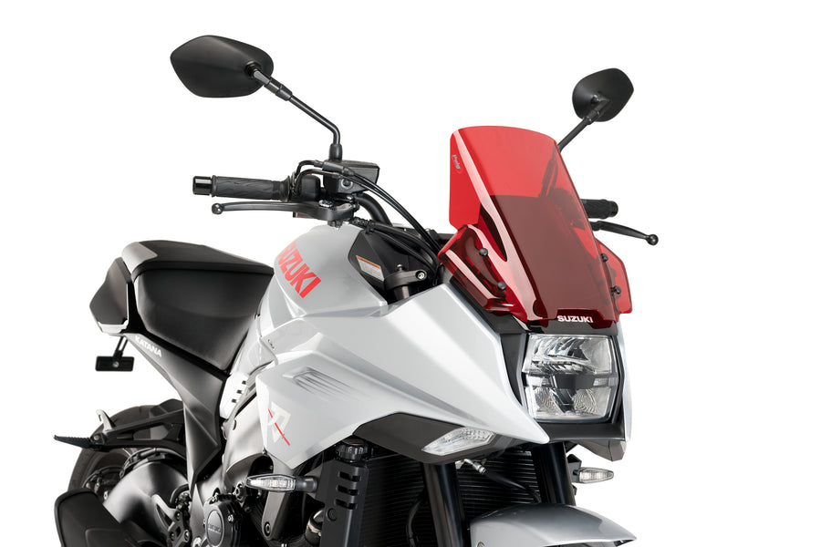 SUZUKI GSX-S 1000 KATANA [2025] – Tourenscheibe – Transparent