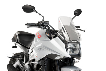 SUZUKI GSX-S 1000 KATANA [2025] – Touring Screen – Läpinäkyvä - 0
