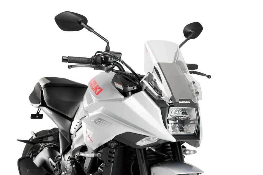 SUZUKI GSX-S 1000 KATANA [2025] – Tourenscheibe – Stark getönt