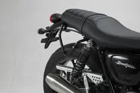 Triumph Street Cup 900 [2020] - Legend Gear LC1 Side Bag System Black Edition – Image 8