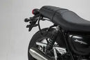 Triumph Street Cup 900 [2020] - Legend Gear LC1 Side Bag System Black Edition – Image 8