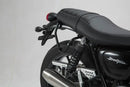 Triumph Street Cup 900 [2020] - Legend Gear LC1 Side Bag System Black Edition – Image 4